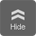 hide iframe