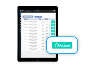 Website Restore
