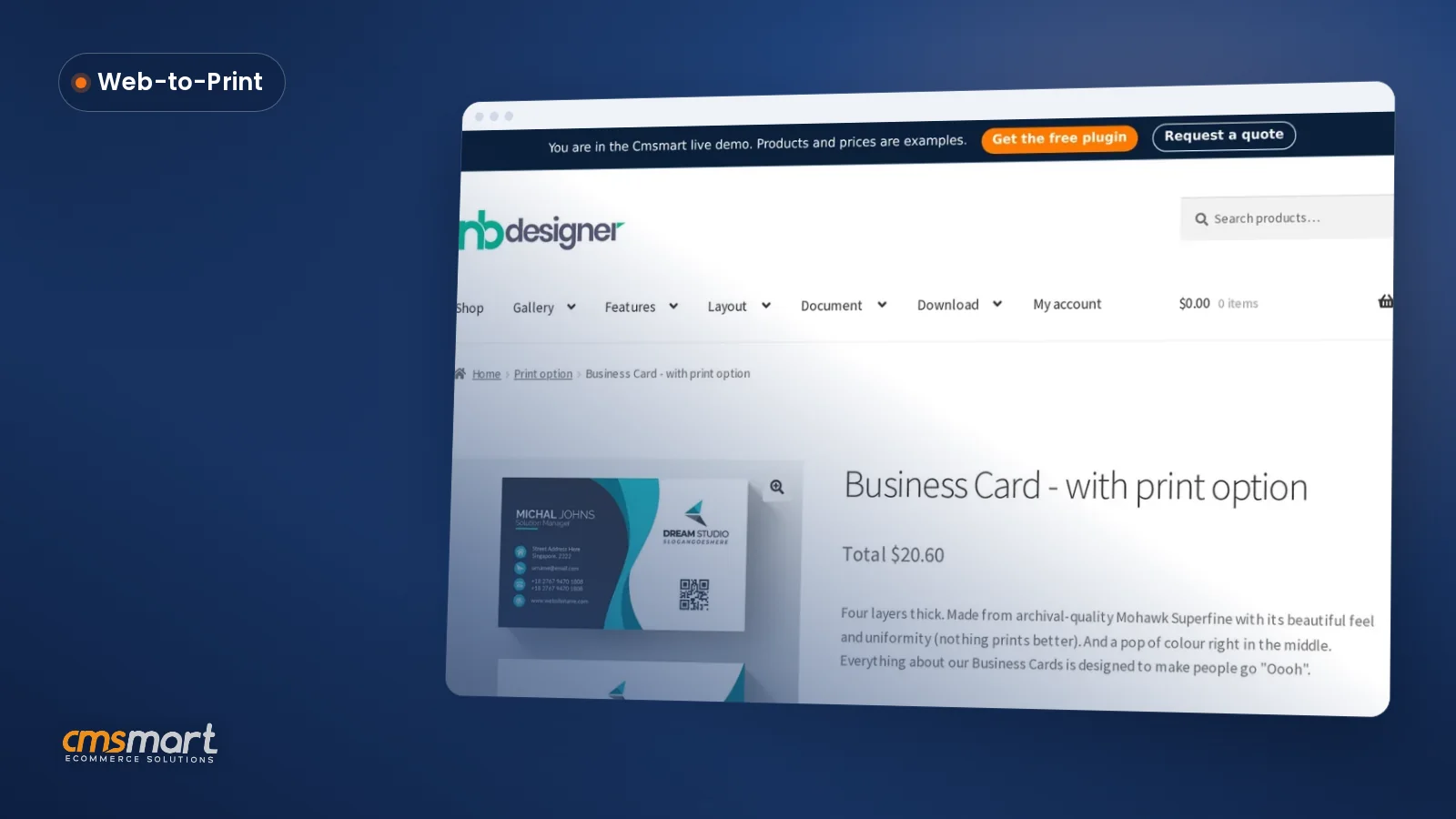 Multi-Sided Product Designer for WooCommerce Stores
