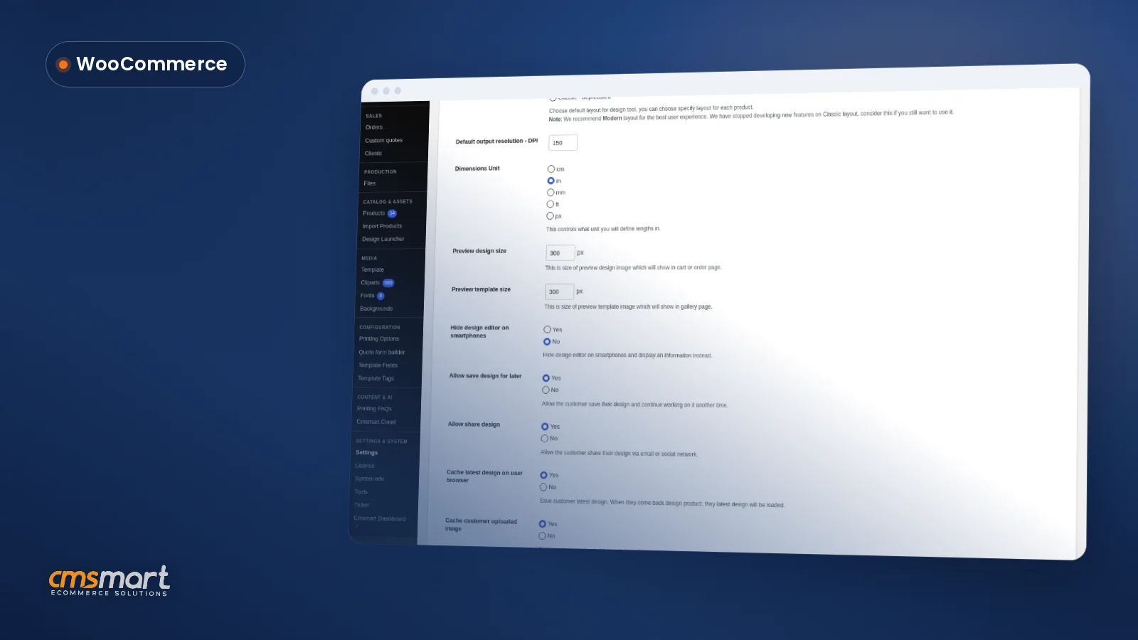 NBDesigner System Requirements for WordPress & WooCommerce
