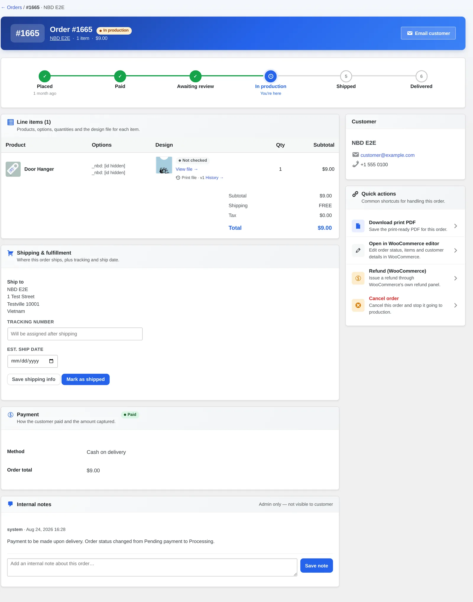 AI Chatbot for WooCommerce Customer Support