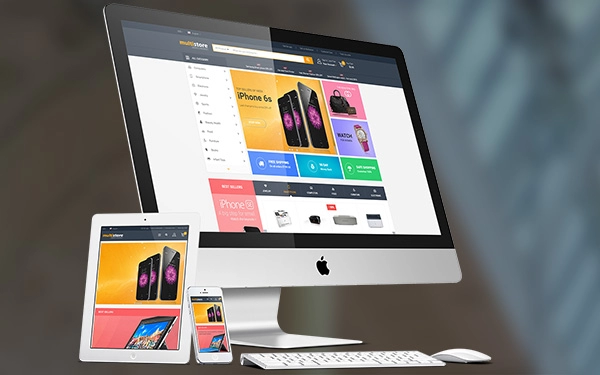 WooCommerce Responsive Layout