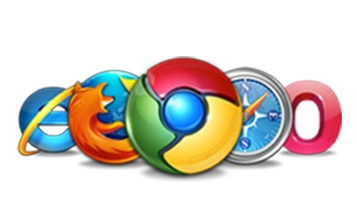 Compatible with many major browsers