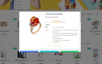 Quick View Magento