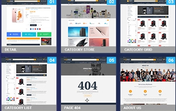 Unique Pages