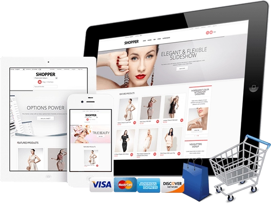 Store Redesign for Visibly-improved UX Upgrading