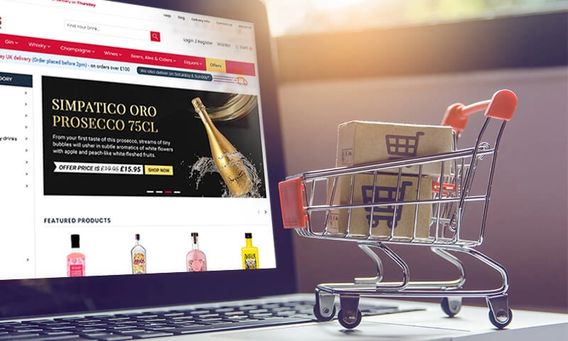 Develope any Ecommerce Tranformation