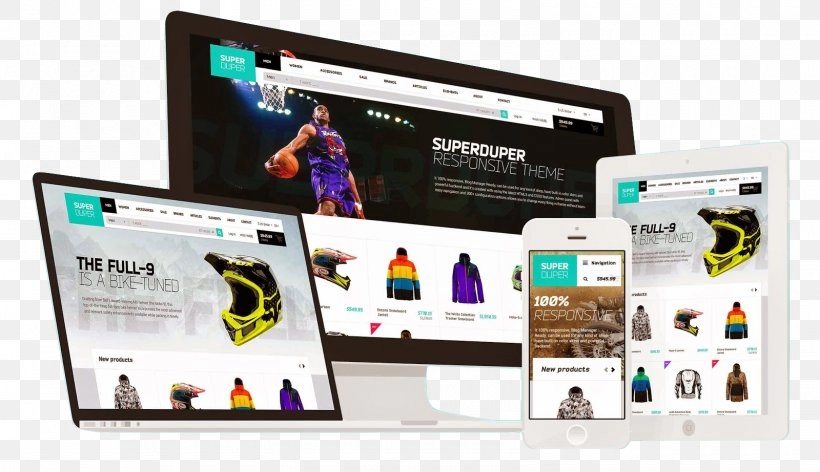 eCommerce Design & Development