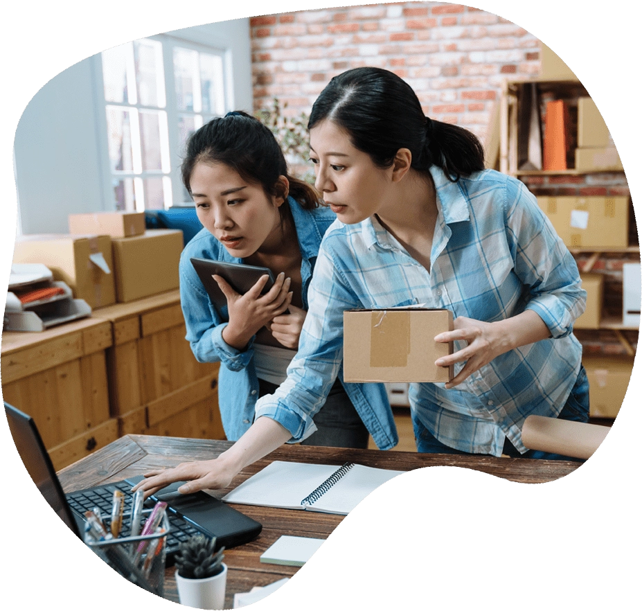 Optimize UX on Ecommerce Purchasing & Operation Process