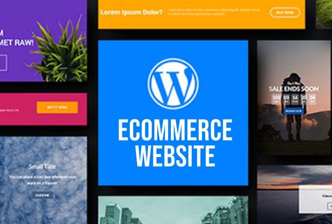 Develop CMS for Ecommerce Website
