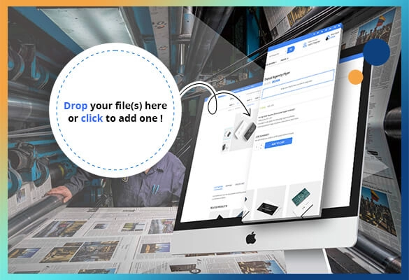 Printing File Order Upload