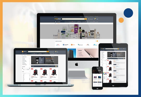 Multi Store and Multi Vendor Solution