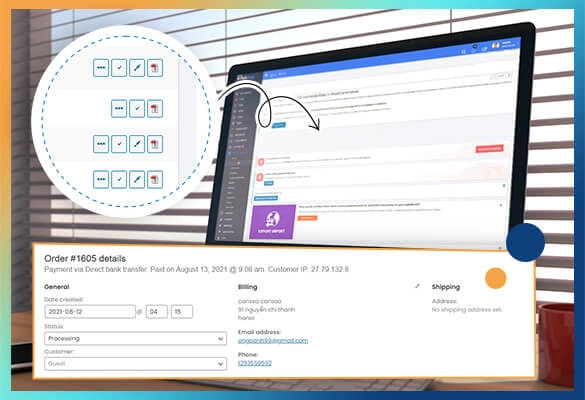 Print Order Management