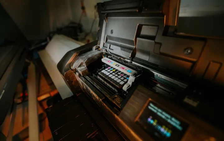 Printjob Workflow Automation