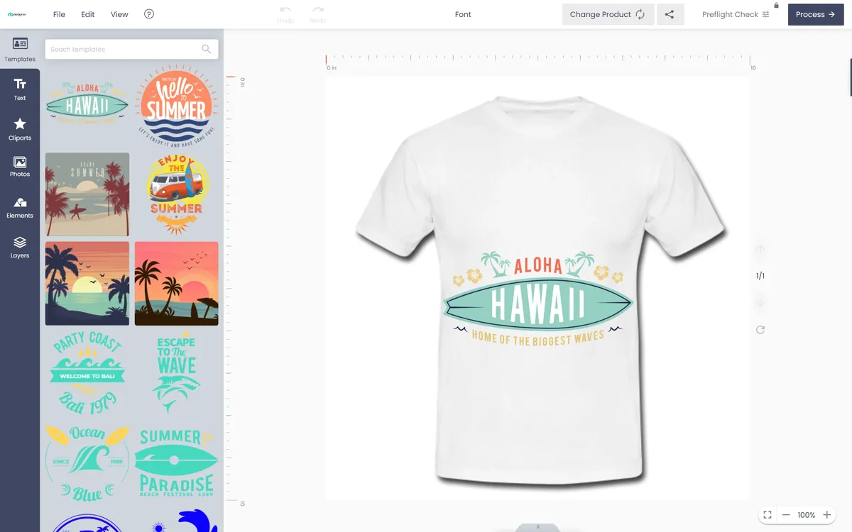 Web To Print Ecommerce Solutions | Web2Print Software & Platforms Provider Workflow
