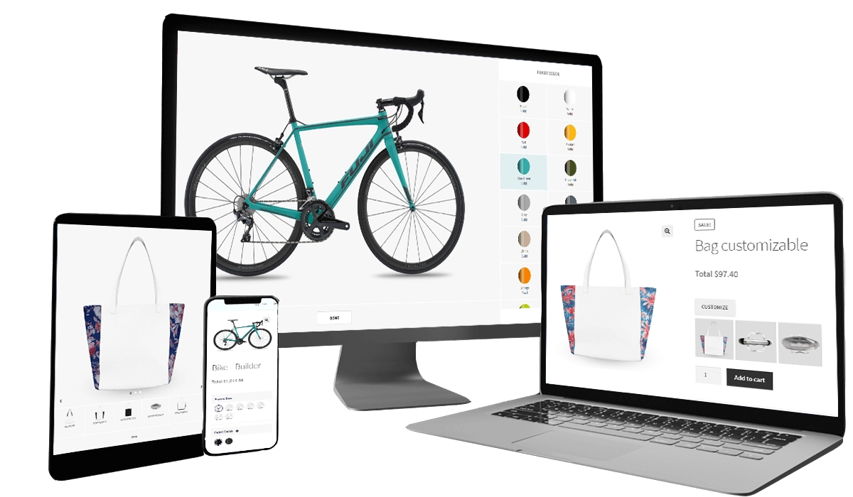 Web To Print Ecommerce Solutions | Web2Print Software & Platforms Provider Workflow