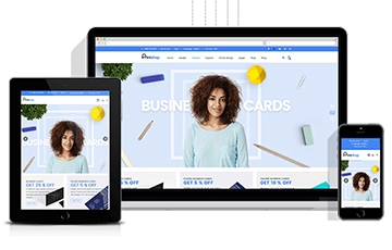Responsive Layout