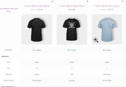 Product Compare