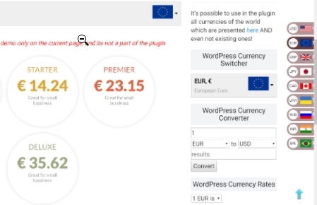 Multi Currency