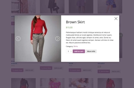Product Quickview