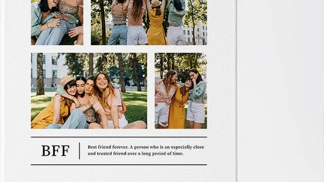 Photo book product page on a live client store