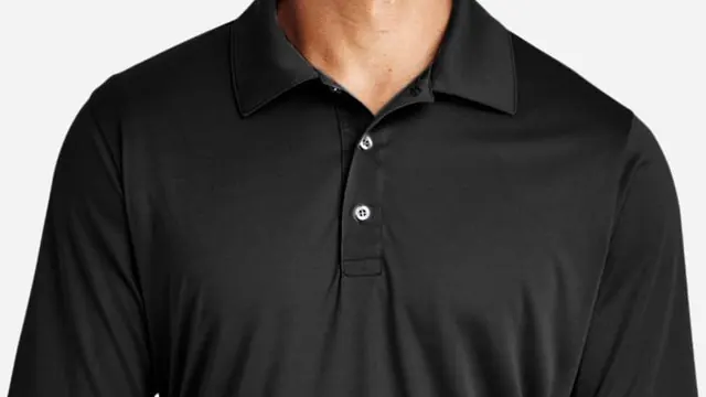 Polos catalogue on a live client apparel store